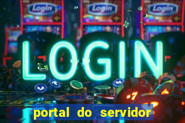 portal do servidor ma recadastramento